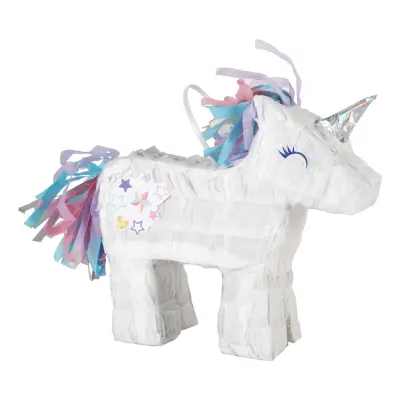 Mini Pinata Enhörning