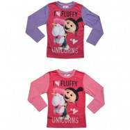 Minions, Agnes gru, Fluffy, t-shirt
