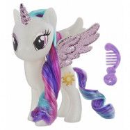 My Little Pony Sparkle Unicorn Princess Celestia