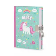 My secret diary Unicorn Dagbok - Legami -  Leksaksaffären