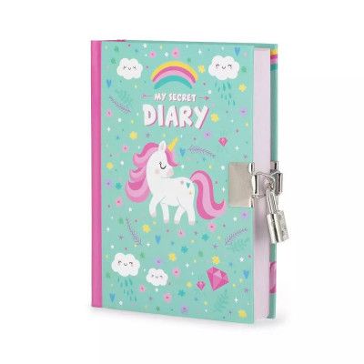 My secret diary Unicorn Dagbok - Leksaksaffären -  Leksaksaffären
