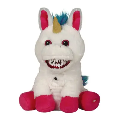 Ond Enhörning med Ljud Prop