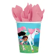 Pappersmuggar Nella Riddarprinsessan - 8-pack