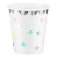Pappersmuggar Unicorn Stars - 6-pack