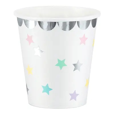 Pappersmuggar Unicorn Stars - 6-pack