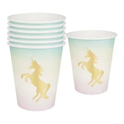 Pappersmuggar We Love Unicorns - 12-pack