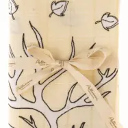 Pellianni - Organic Unicorn Muslin