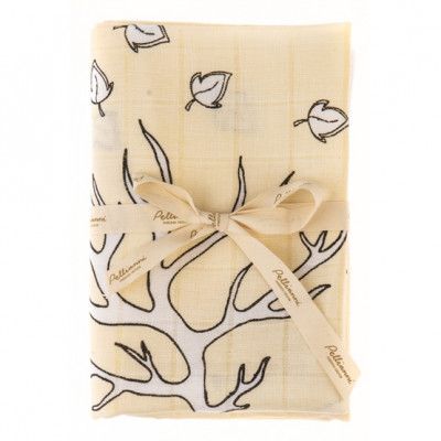 Pellianni - Organic Unicorn Muslin