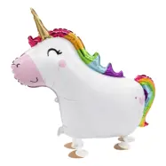 Petwalker Enhörning Folieballong