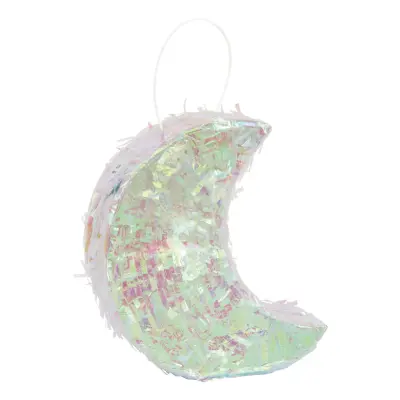 Piñata Måne Mini Färgskimrande