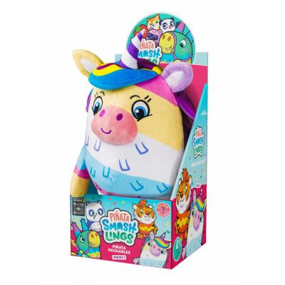 Pinata Smashlings Huggable Mjukdjur : Model - Unicorn - Roblox: Pinata Smashlings -  Leksaksaffären