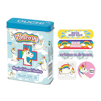 Plåster Enhörning