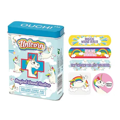 Plåster Enhörning
