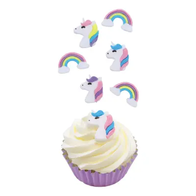 PME Sockerfigurer Unicorn - 6-pack