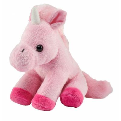 Pocketkins Eco Enhörning - Wild Republic -  Leksaksaffären