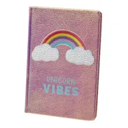 Anteckningsbok Shimmer Unicorn