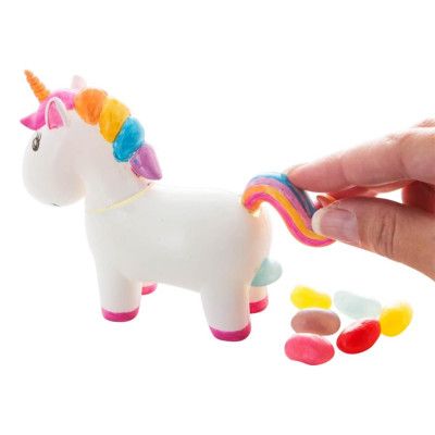 Pooping Unicorn Godisautomat