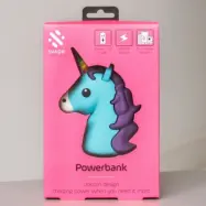 Powerbank Enhörning
