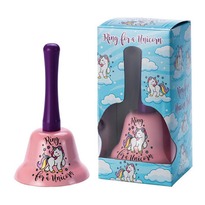 Ring for Unicorn Ringklocka