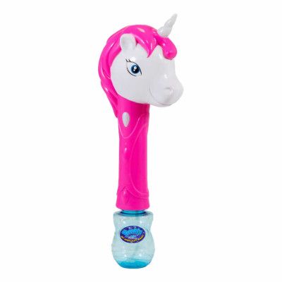 Såpbubbelspö Enhörning