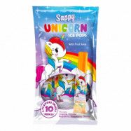 Sappy Isglass Unicorn - 10-pack