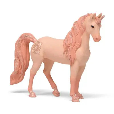 schleich® BAYALA Enhörning Sto Peach 70860 - Schleich -  Leksaksaffären