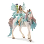 schleich® BAYALA Eyela med prinsessenhörning 70569 - Schleich -  Leksaksaffären