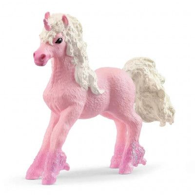 schleich® BAYALA Flower Unicorn Foal 70832 - Schleich -  Leksaksaffären