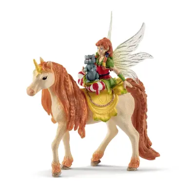 schleich® BAYALA Marween med Glitterenhörning 70567 - Schleich -  Leksaksaffären