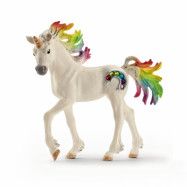 schleich BAYALA Rainbow Unicorn Foal 70525
