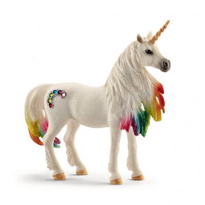 schleich BAYALA Rainbow Unicorn Mare 70524