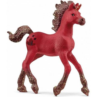 schleich BAYALA Samlarenhörning Granat 70767