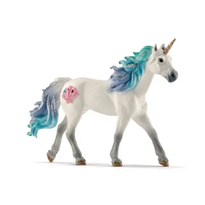 schleich® BAYALA Sea Unicorn Hingst 70571 - Schleich -  Leksaksaffären