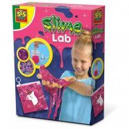 SES Slime Lab Unicorn gör eget slime