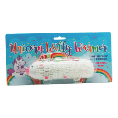 Snoppvärmare Enhörning