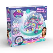 So Sensory Unicorn Mini World DIY Light-Up - Leksaksaffären -  Leksaksaffären