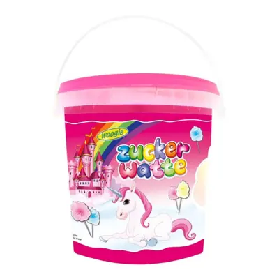 Sockervadd Unicorn - 50 g