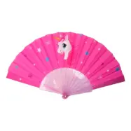 Solfjäder Enhörning