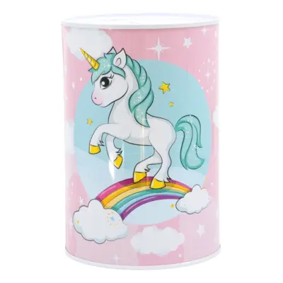 Sparbössa i Metall Enhörning