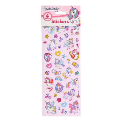 Stickers Unicorn