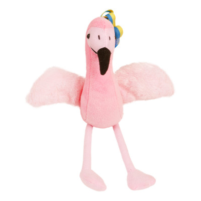 Studentdjur Mr Flamingo
