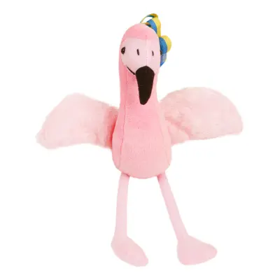 Studentdjur Mr Flamingo