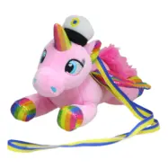 Studentnalle Enhörning