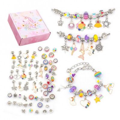 Stuffstore Unicorn Armbandset