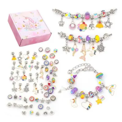 Stuffstore Unicorn Armbandset