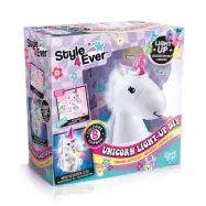 Style 4 Ever Kawaii Light-Up Unicorn DIY - Leksaksaffären -  Leksaksaffären
