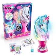Style 4 Ever Unicorn Lava Lamp DIY - Leksaksaffären -  Leksaksaffären