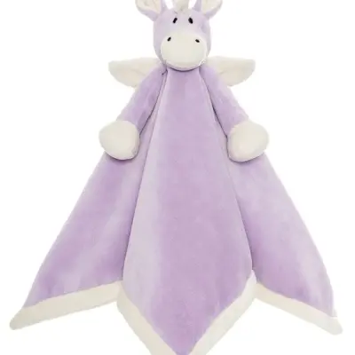 Teddykompaniet, Diinglisar LE, Enhörning, Snuttefilt