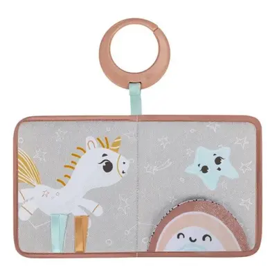 Tiny Love'Where Do I Travel'mjuk bok Unicorn Wonderlands