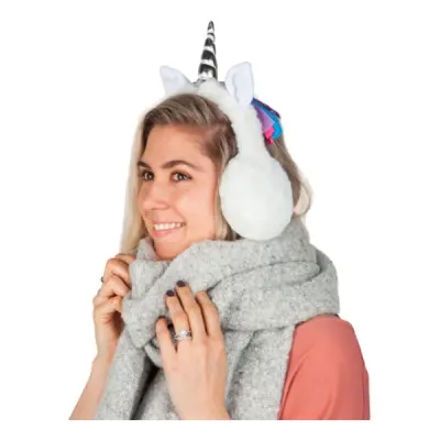 Unicorn Öronmuffar - One size